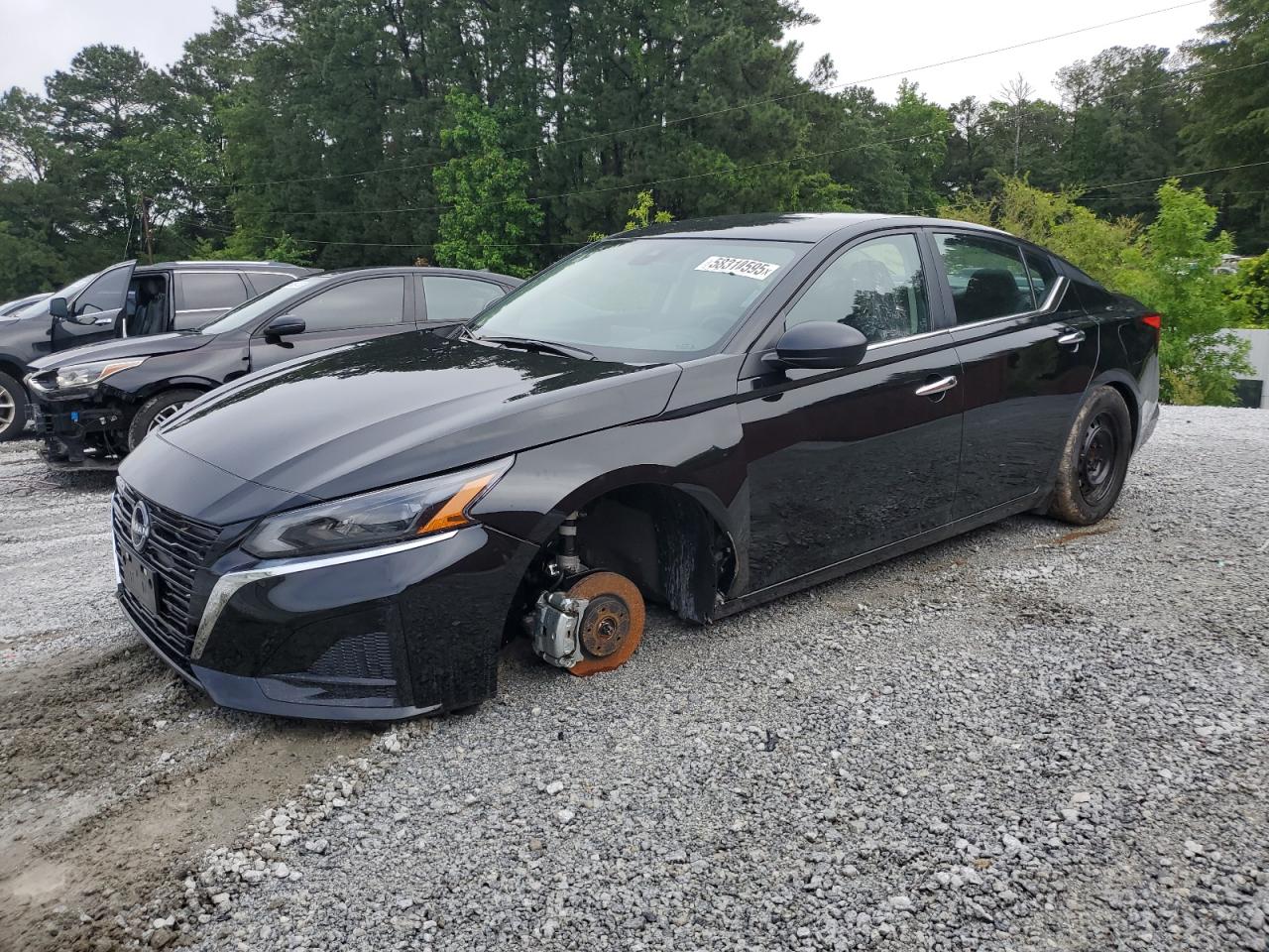 NISSAN ALTIMA S