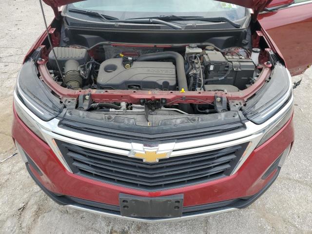 2023 CHEVROLET EQUINOX LT - 3GNAXUEGXPS150110