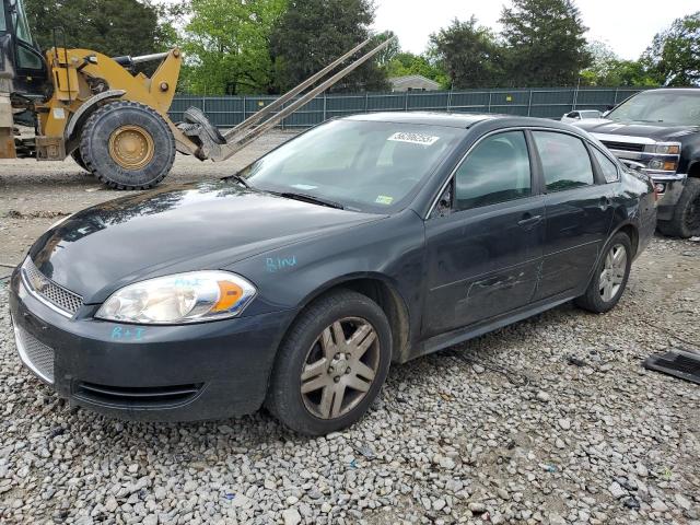 CHEVROLET IMPALA LT