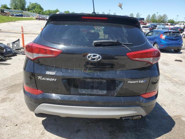 2017 HYUNDAI TUCSON LIM KM8J33A28HU273166