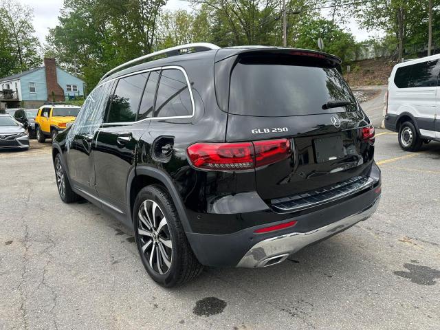 Vin: w1n4m4gb3nw247675, lot: 57571175, mercedes-benz glb-class 250 20222