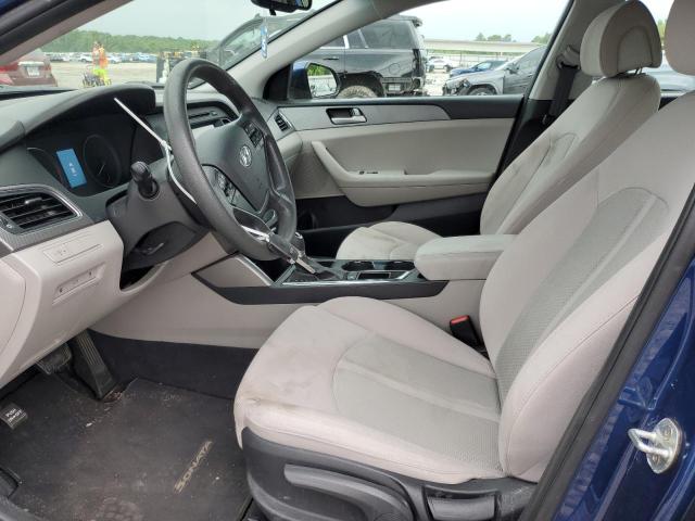 2017 HYUNDAI SONATA SE - 5NPE24AF6HH527131