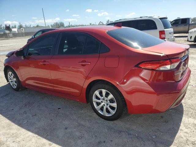 Vin: 5yfeprae9lp055542, lot: 53243885, toyota corolla le 20202
