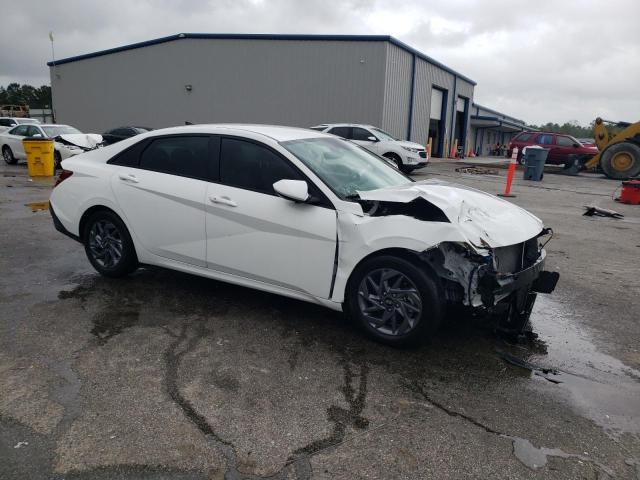 2024 HYUNDAI ELANTRA SE KMHLM4DG2RU727383