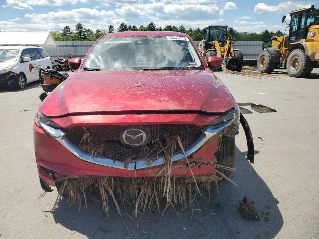 2018 MAZDA CX-5 TOURI - JM3KFBCM6J0474402