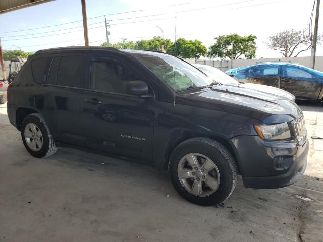 Vin: 1c4njcba8ed882707, lot: 58762615, jeep compass sport 20144