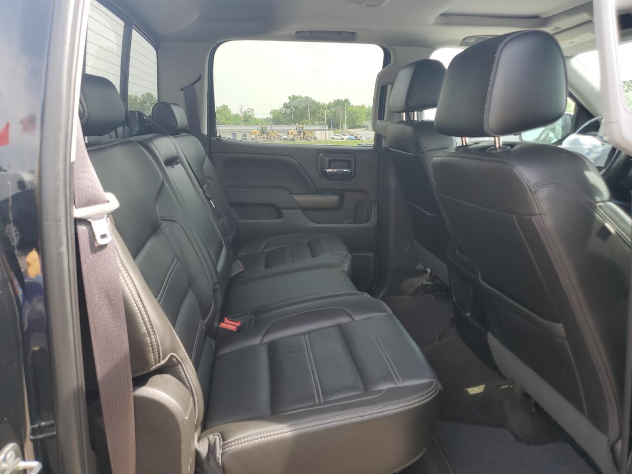 Lot #3302787959 2016 GMC SIERRA K15