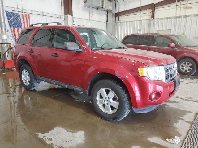 Vin: 1fmcu0dg7aka10731, lot: 56587305, ford escape xlt 20104