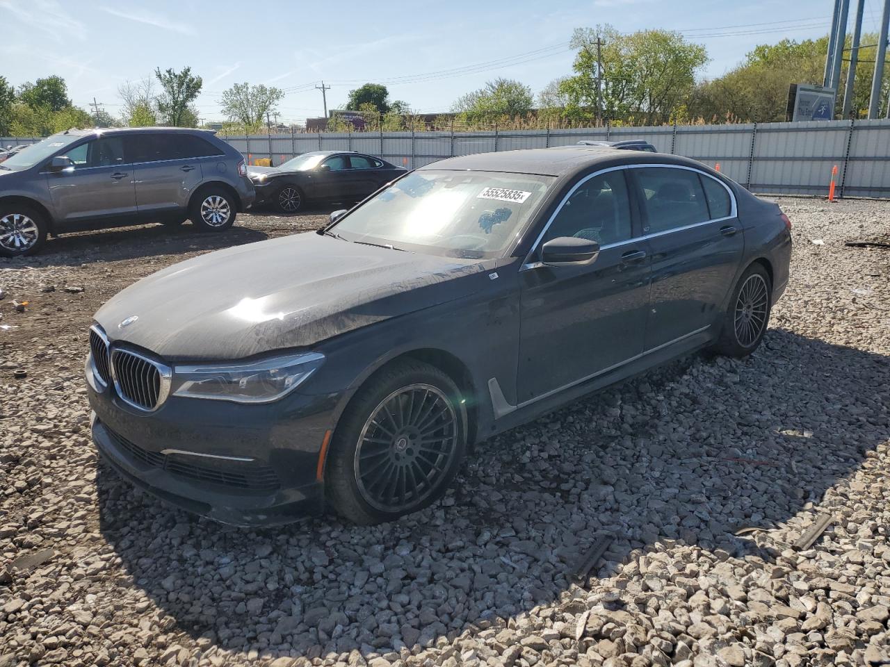 BMW ALPINA B7