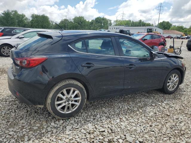 Vin: 3mzbm1l76fm208057, lot: 56818335, mazda 3 touring 20153