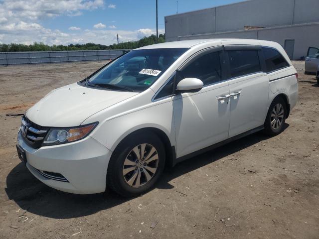 Vin: 5fnrl5h37hb019782, lot: 58163845, honda odyssey se 2017 img_1
