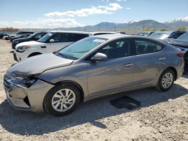 Vin: kmhd74lf3lu913381, lot: 57237805, hyundai elantra se 2020 img_1