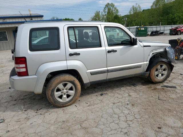 Vin: 1j4pn2gk4bw507187, lot: 56003305, jeep liberty sport 20113