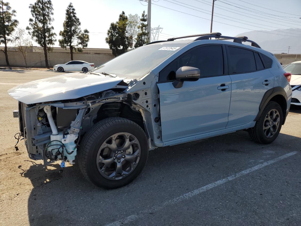 SUBARU CROSSTREK SPORT