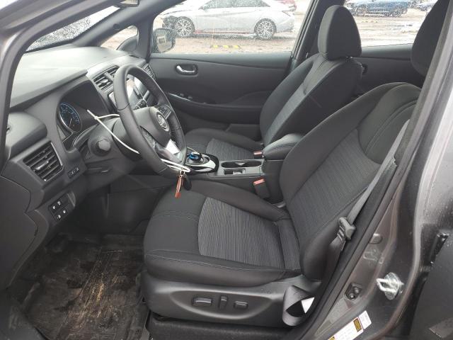 2025 NISSAN LEAF SV PL - 1N4CZ1CV2SC560108