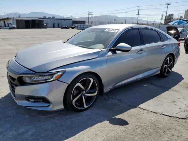 Vin: 1hgcv1f33ja219604, lot: 57443245, honda accord sport 2018 img_1