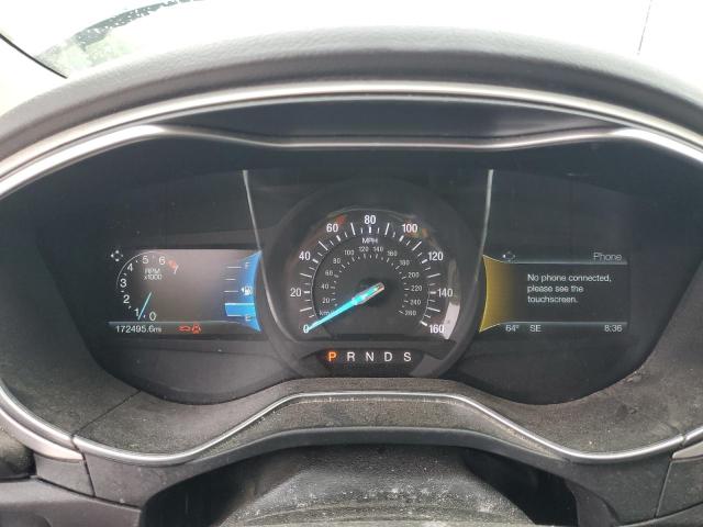 2016 FORD FUSION SE - 3FA6P0H9XGR212462