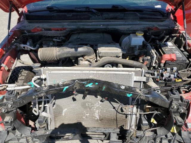 2019 RAM 1500 REBEL - 1C6SRFLT3KN618482