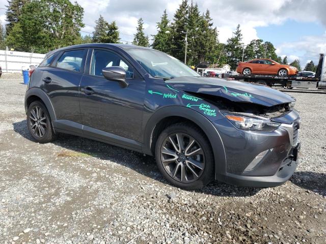 Vin: jm1dkfc72h0174882, lot: 57471765, mazda cx-3 touring 20174