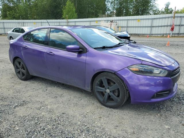 Vin: 1c3cdfebxgd540834, lot: 58210135, dodge dart gt 20164