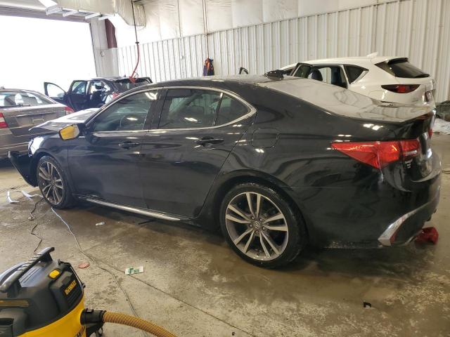 Vin: 19uub2f46ka007423, lot: 58481125, acura tlx technology 20192