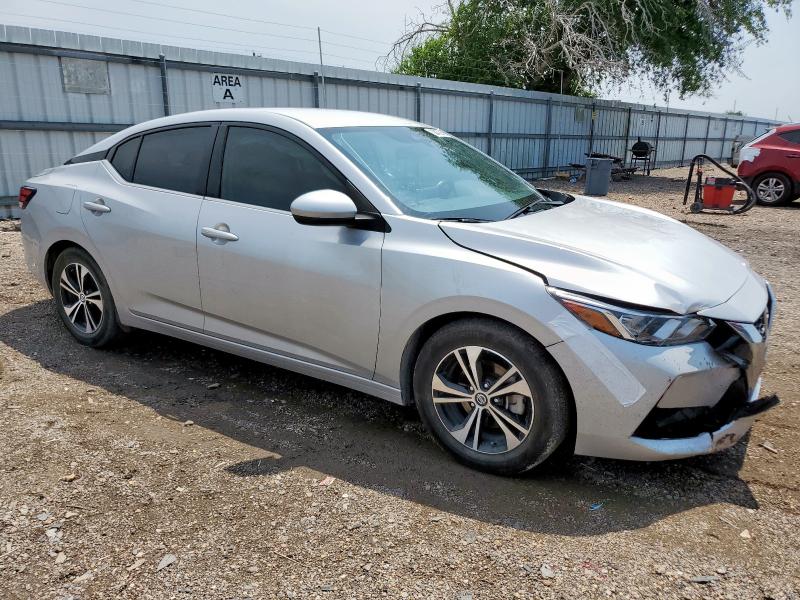 Vin: 3n1ab8cv5py229216, lot: 58432455, nissan sentra sv 20234
