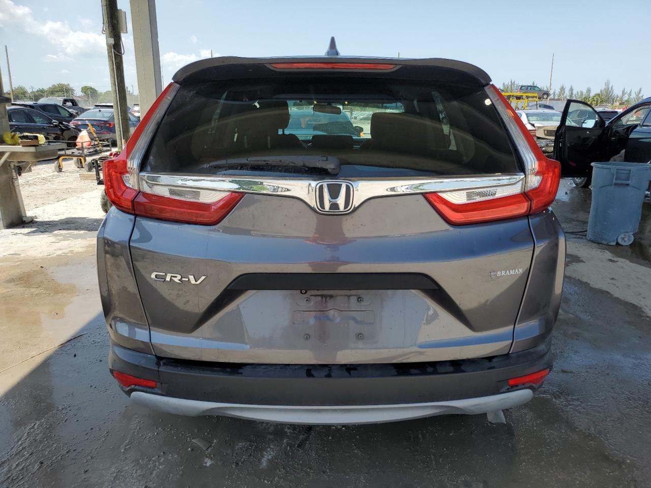 HONDA CR-V LX