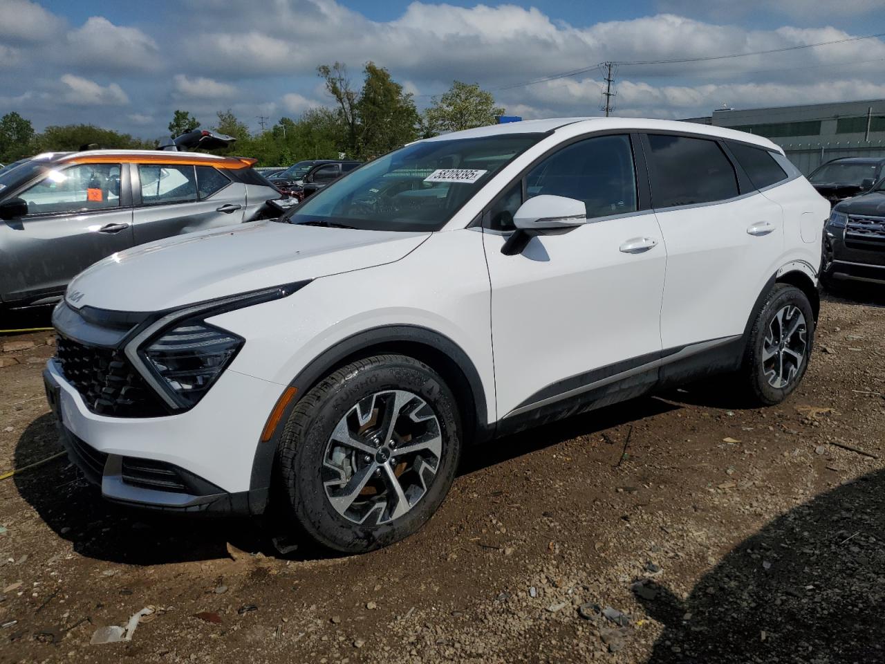 KIA SPORTAGE EX