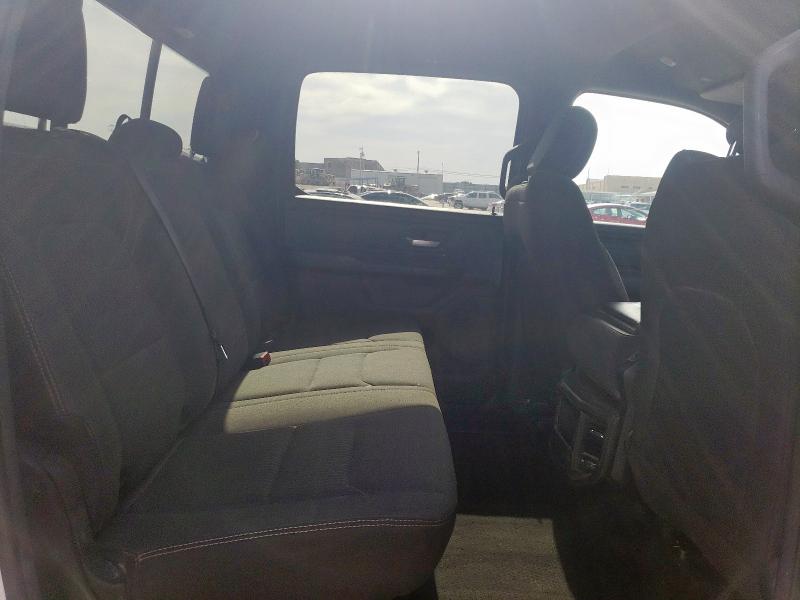 2024 RAM 1500 TRADESMAN 1C6SRFGTXRN109333