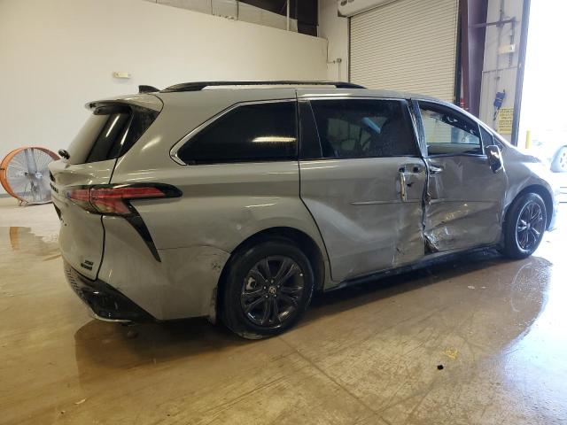 Vin: 5tdcskfcxrs138708, lot: 56200315, toyota sienna xse 20243