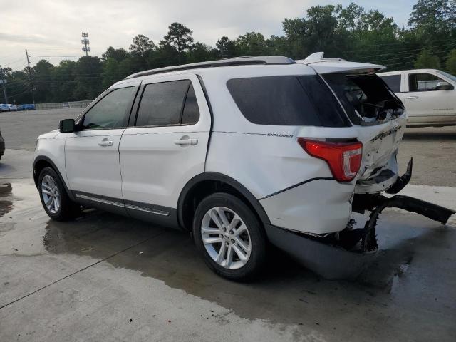 Vin: 1fm5k7dh0hga14780, lot: 57573425, ford explorer xlt 20172