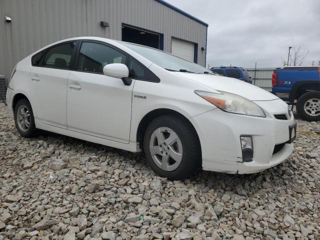 Vin: jtdkn3du6a0137129, lot: 57534185, toyota prius 20104