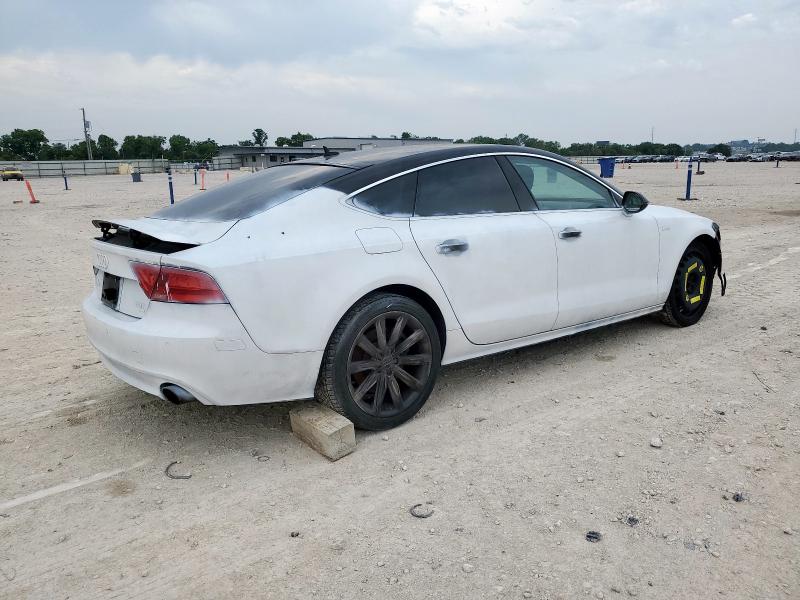 Vin: wauygafcxdn065384, lot: 57340515, audi a7 premium plus 20133