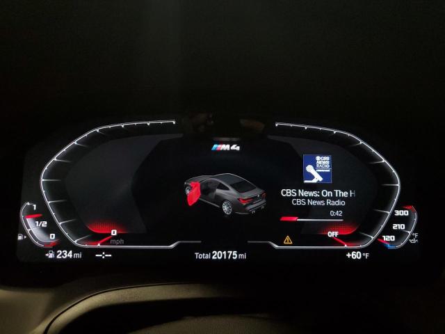 2023 BMW M4 COMPETI - WBS43AZ06PCL59713