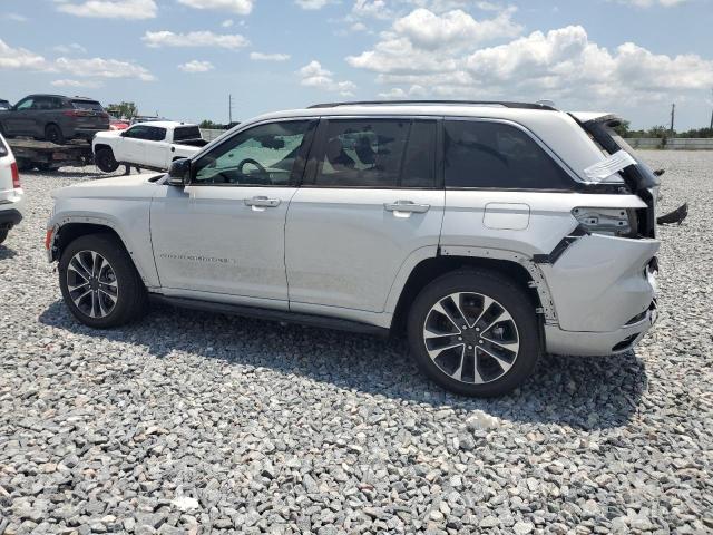 Vin: 1c4rjhdg5n8592904, lot: 56325885, jeep grand cher overland 20222