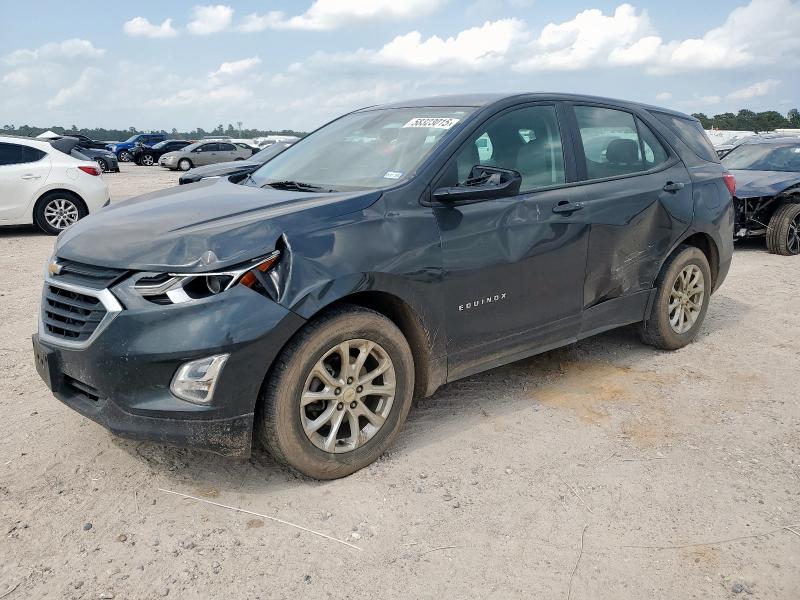 2021 CHEVROLET EQUINOX LS - 2GNAXHEV3M6152913