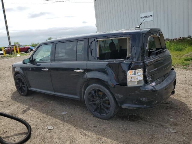 Vin: 2fmhk6c82hba14375, lot: 55560575, ford flex sel 20172