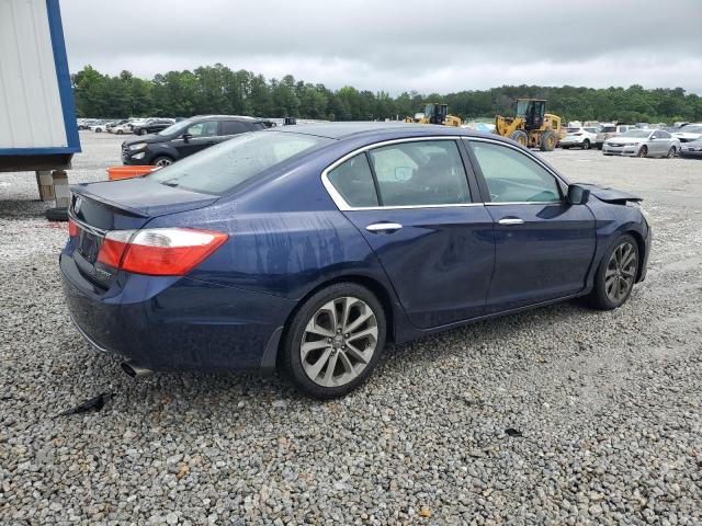 Vin: 1hgcr2f55ea014870, lot: 58306735, honda accord sport 20143
