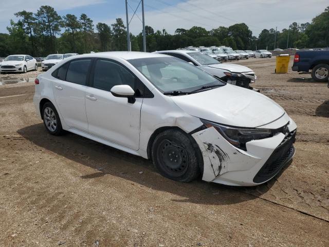 Vin: jtdepmae0mj159958, lot: 58593805, toyota corolla le 20214