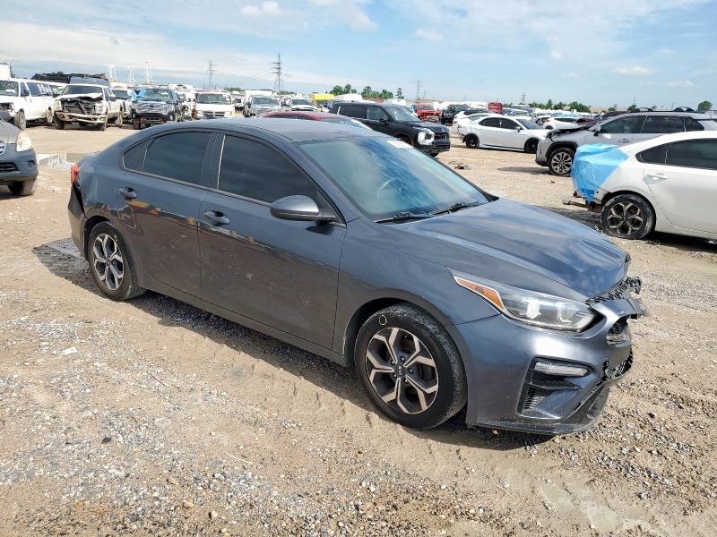 Vin: 3kpf24ad6me269176, lot: 58899975, kia forte fe 20214