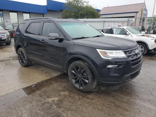 Vin: 1fm5k8d86jga24614, lot: 57769215, ford explorer xlt 20184