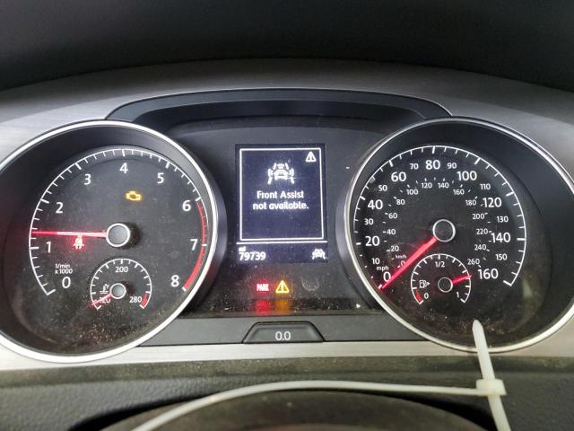2017 VOLKSWAGEN GOLF S 3VW117AU5HM070868