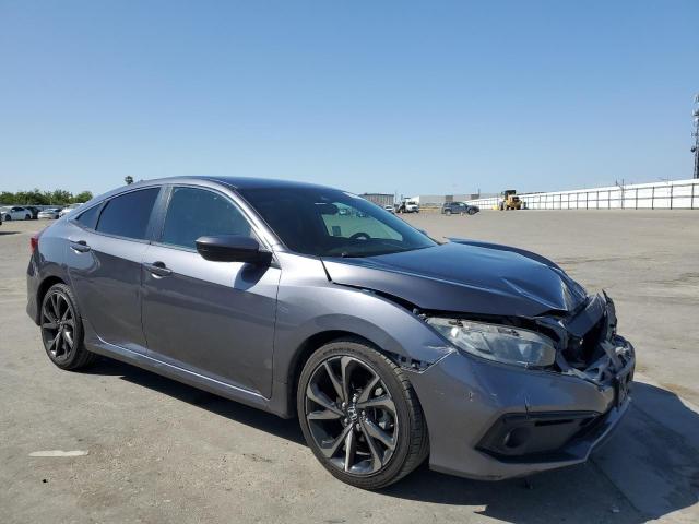 Vin: 2hgfc2f81lh542686, lot: 57722165, honda civic sport 20204