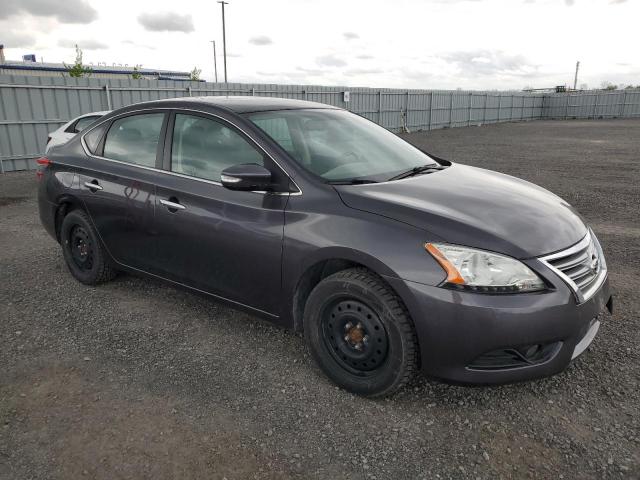 Vin: 3n1ab7ap3fl697150, lot: 57076895, nissan sentra s 20154