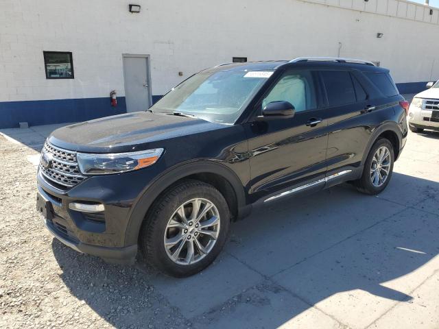 Vin: 1fmsk8fh2nga29993, lot: 55515845, ford explorer limited 2022 img_1