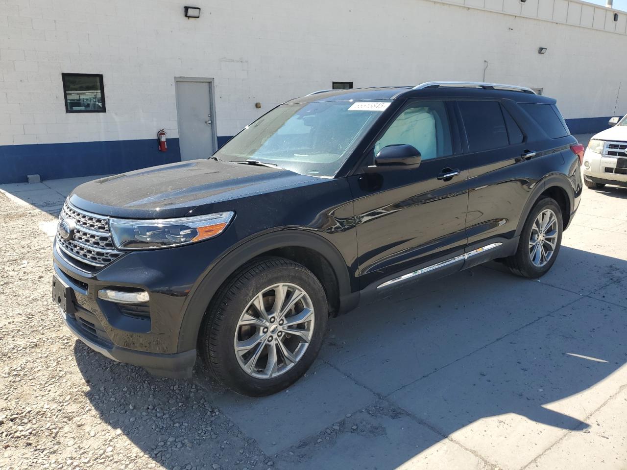 FORD EXPLORER 2022