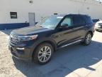 2022 FORD EXPLORER L - 1FMSK8FH2NGA29993