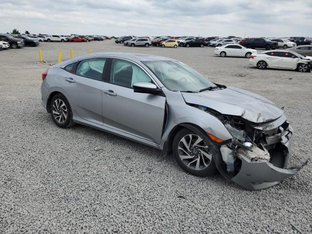 Vin: 19xfc2f72ge001931, lot: 57044545, honda civic ex 20164
