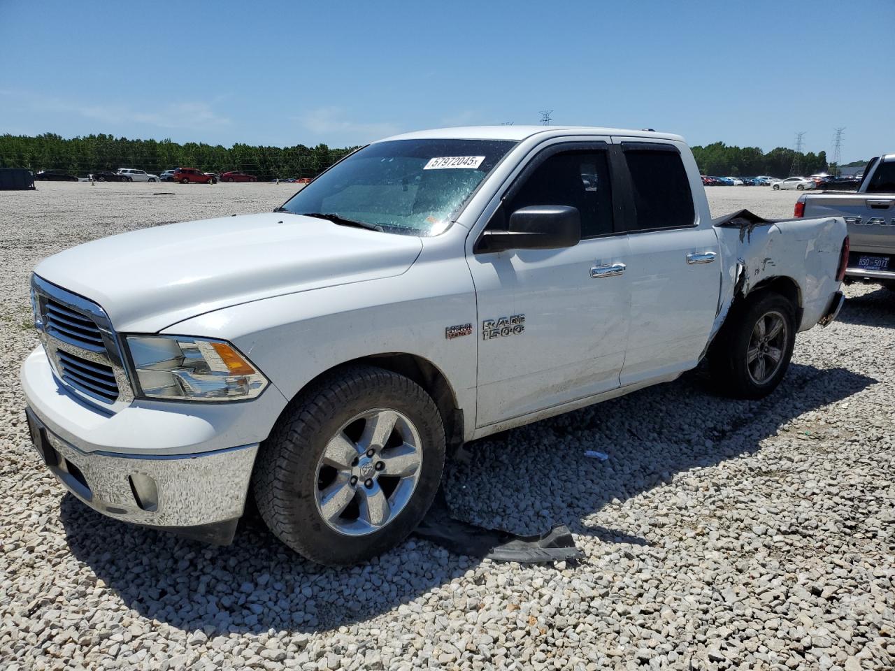 RAM 1500 SLT