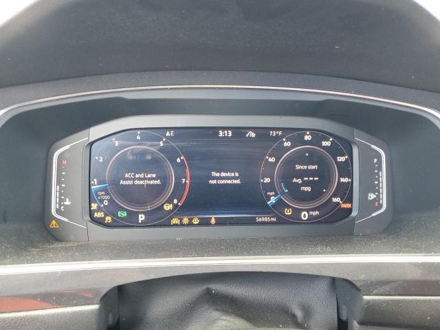 2021 VOLKSWAGEN TIGUAN SE 3VV2B7AX1MM101575